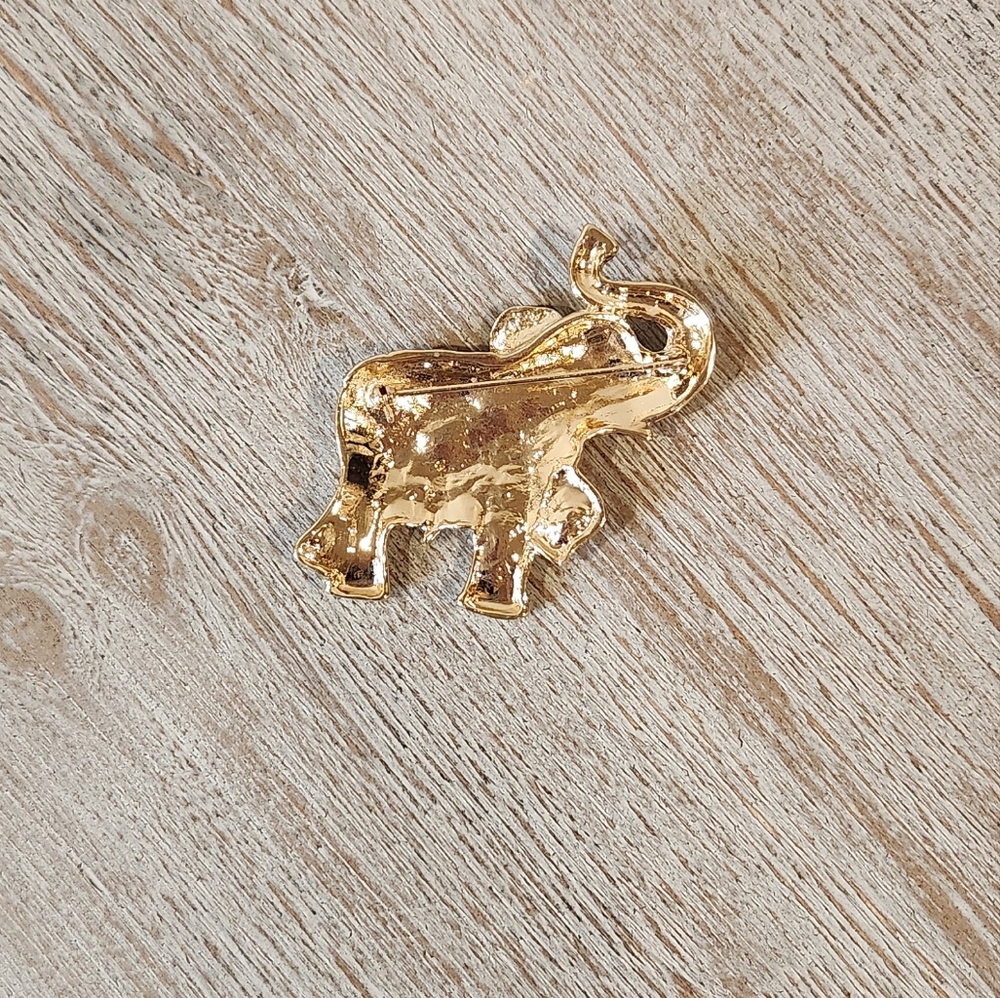 Elephant Pin - Picture 3 of 5